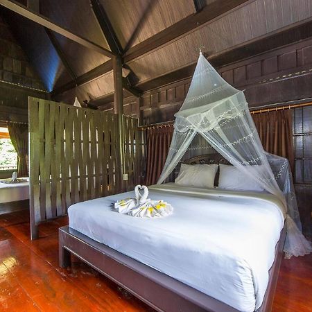 Koh Talu Island Resort Bang Saphan Noi Zewnętrze zdjęcie