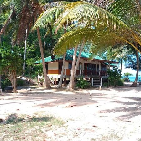 Koh Talu Island Resort Bang Saphan Noi Zewnętrze zdjęcie