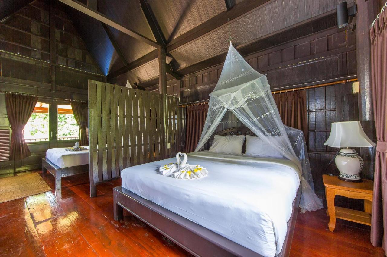 Koh Talu Island Resort Bang Saphan Noi Zewnętrze zdjęcie