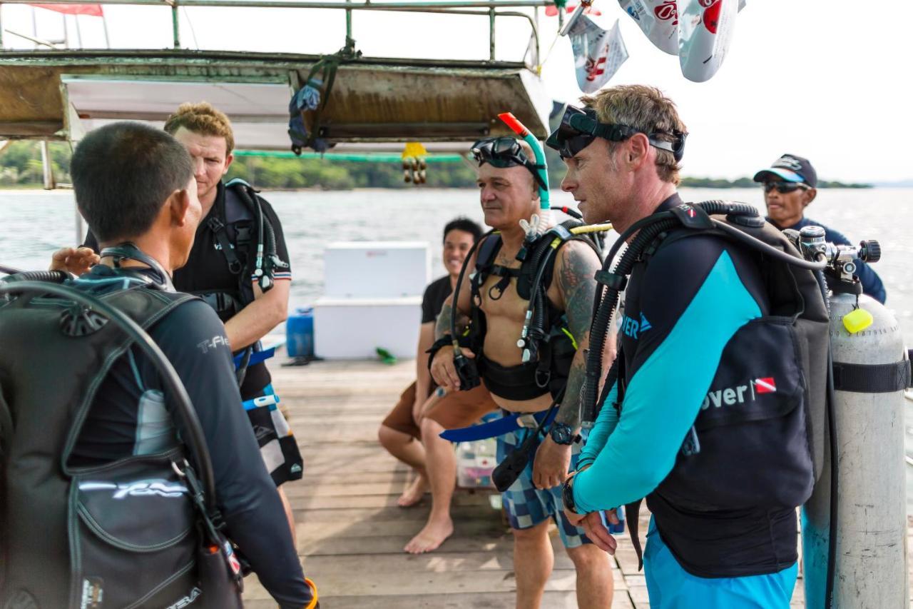 Koh Talu Island Resort Bang Saphan Noi Zewnętrze zdjęcie