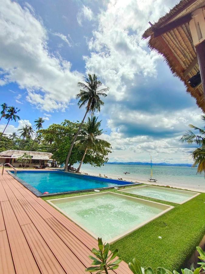 Koh Talu Island Resort Bang Saphan Noi Zewnętrze zdjęcie