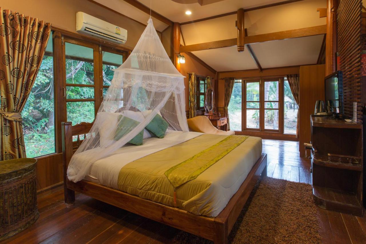 Koh Talu Island Resort Bang Saphan Noi Zewnętrze zdjęcie