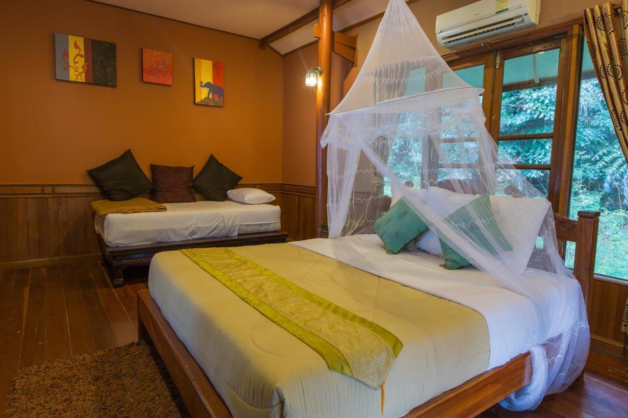 Koh Talu Island Resort Bang Saphan Noi Zewnętrze zdjęcie