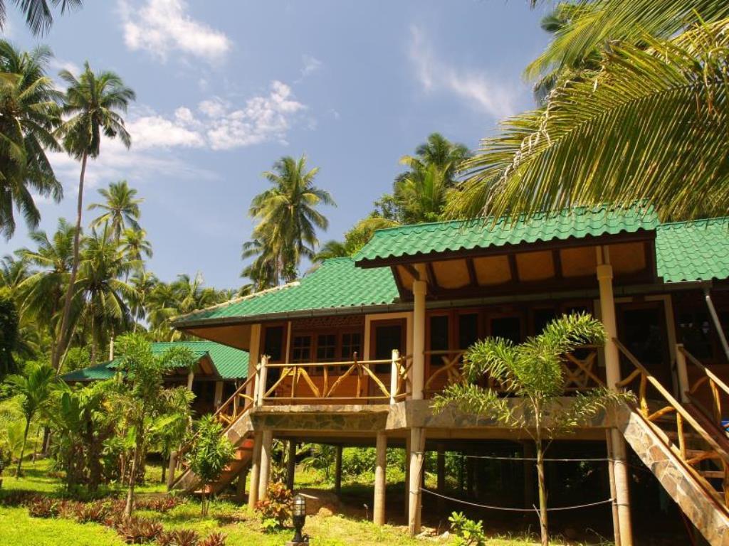 Koh Talu Island Resort Bang Saphan Noi Zewnętrze zdjęcie