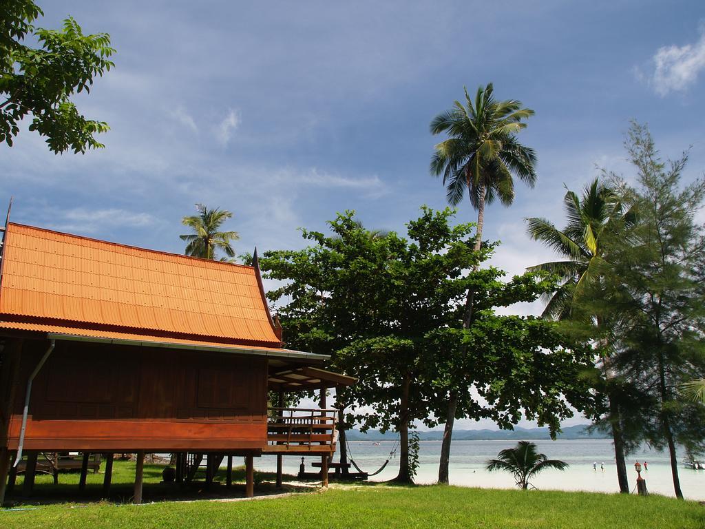 Koh Talu Island Resort Bang Saphan Noi Zewnętrze zdjęcie