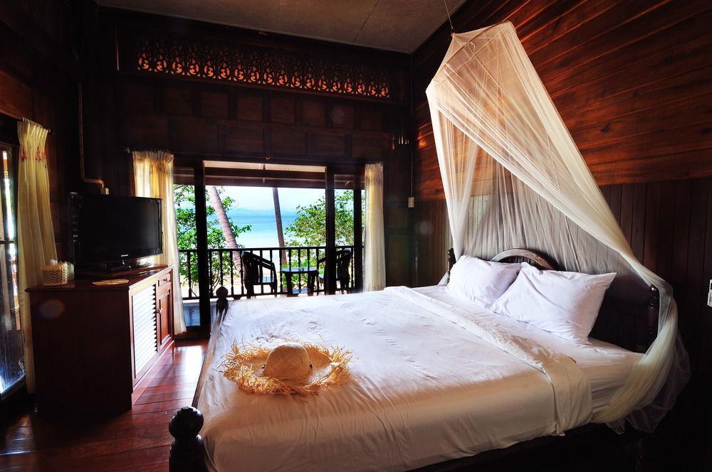 Koh Talu Island Resort Bang Saphan Noi Zewnętrze zdjęcie