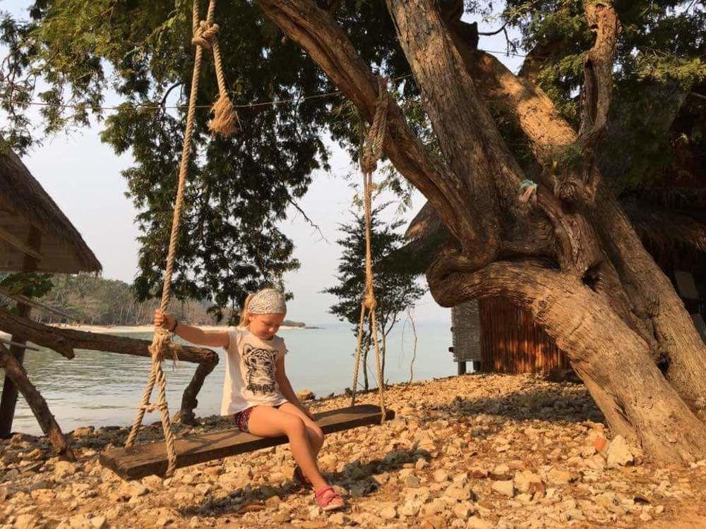 Koh Talu Island Resort Bang Saphan Noi Zewnętrze zdjęcie