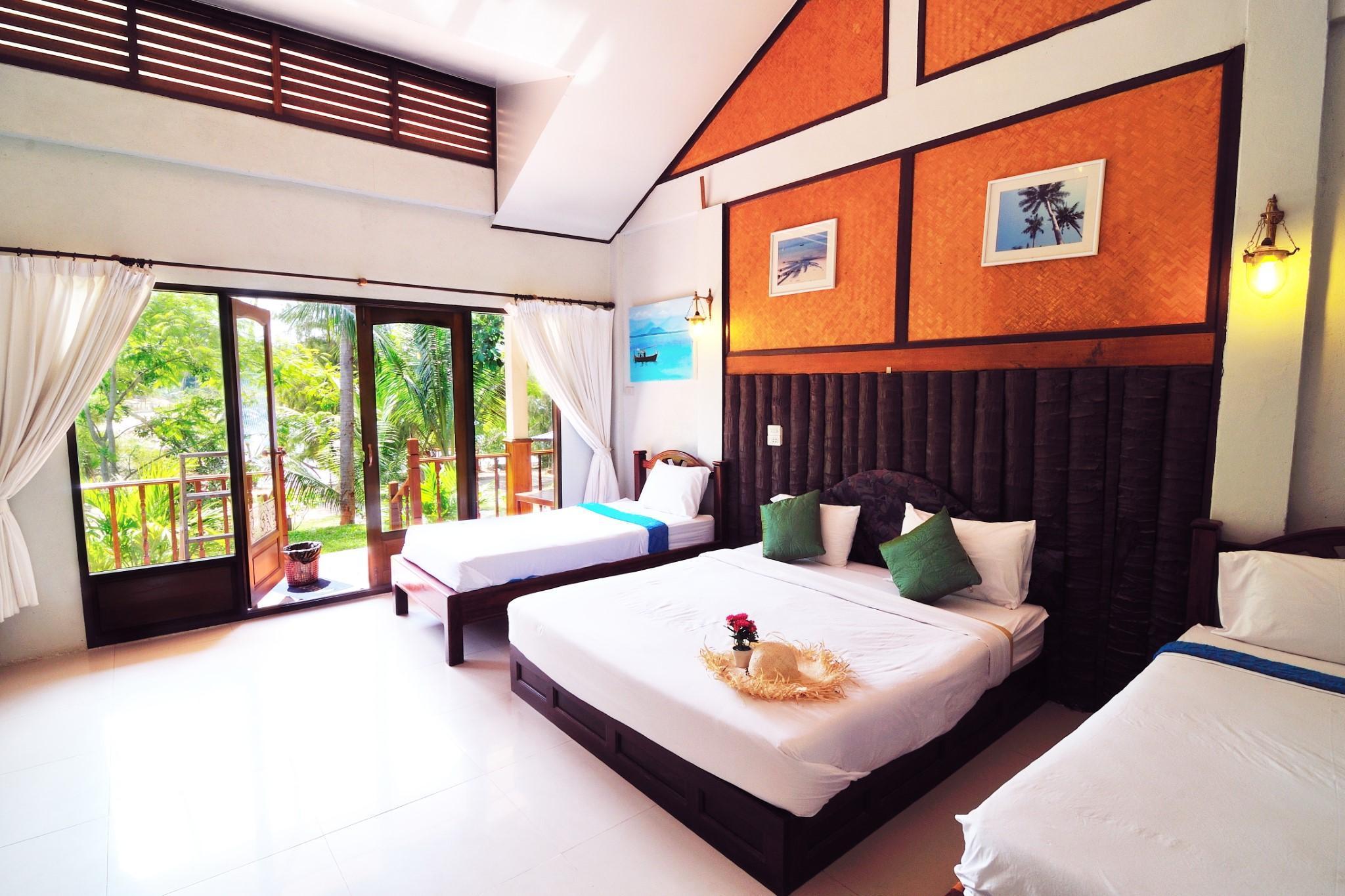 Koh Talu Island Resort Bang Saphan Noi Zewnętrze zdjęcie