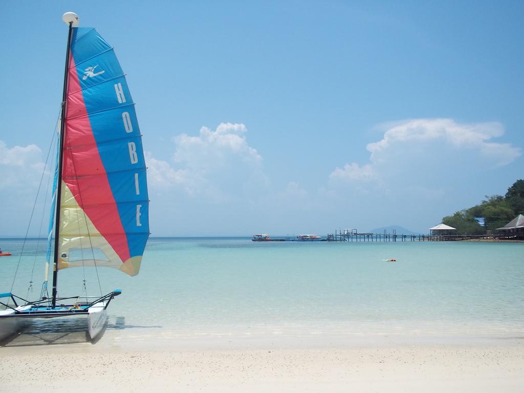 Koh Talu Island Resort Bang Saphan Noi Zewnętrze zdjęcie