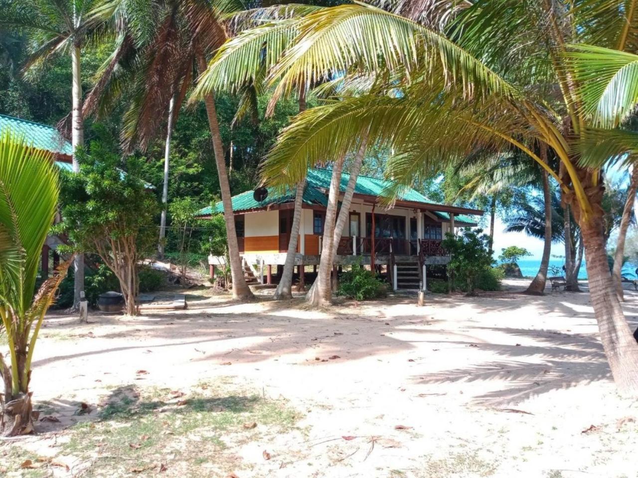 Koh Talu Island Resort Bang Saphan Noi Zewnętrze zdjęcie