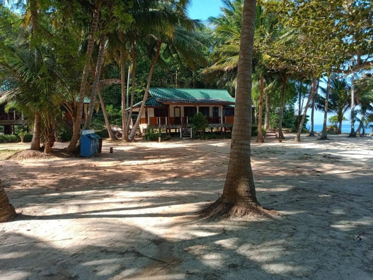 Koh Talu Island Resort Bang Saphan Noi Zewnętrze zdjęcie