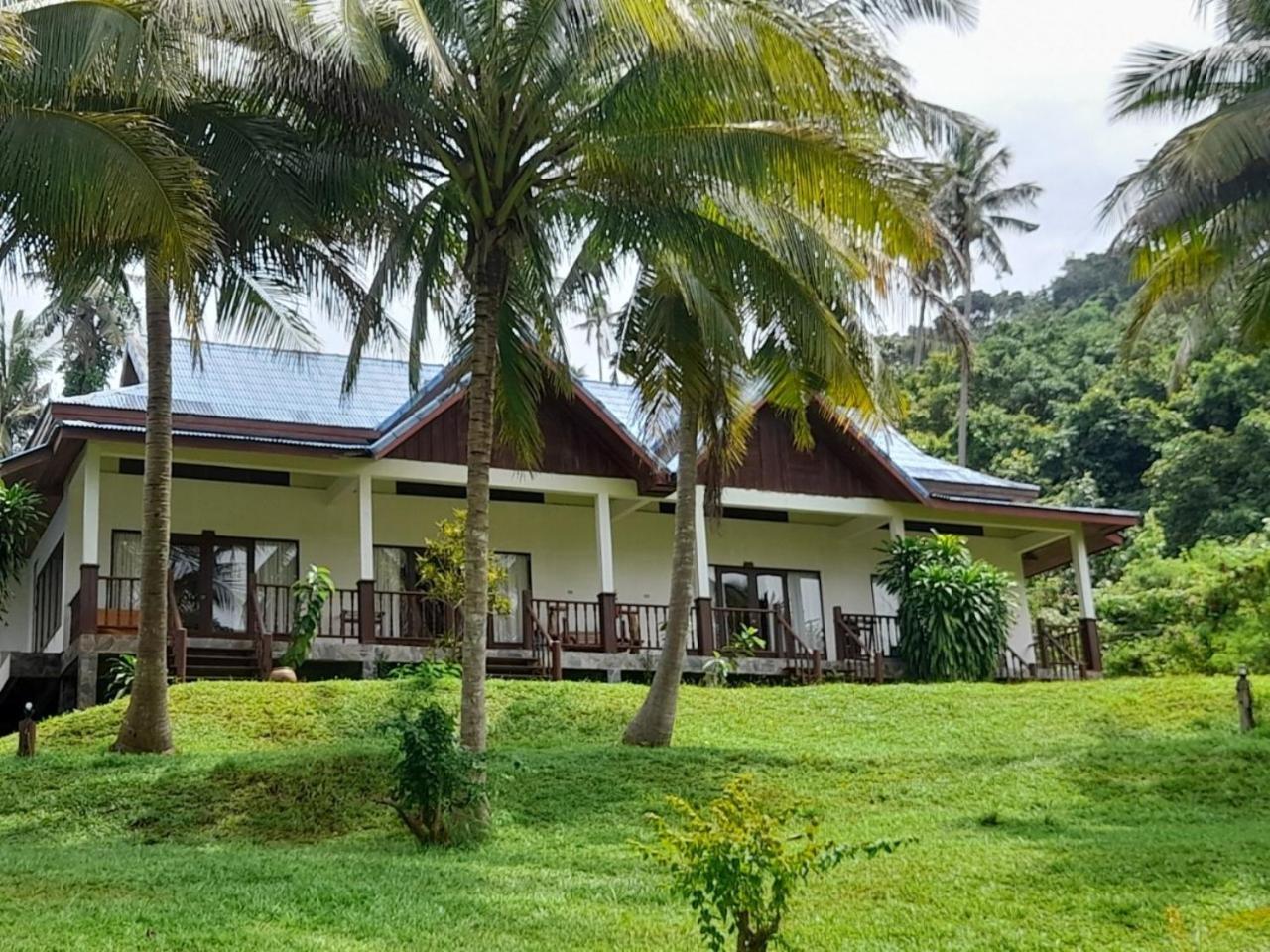 Koh Talu Island Resort Bang Saphan Noi Zewnętrze zdjęcie