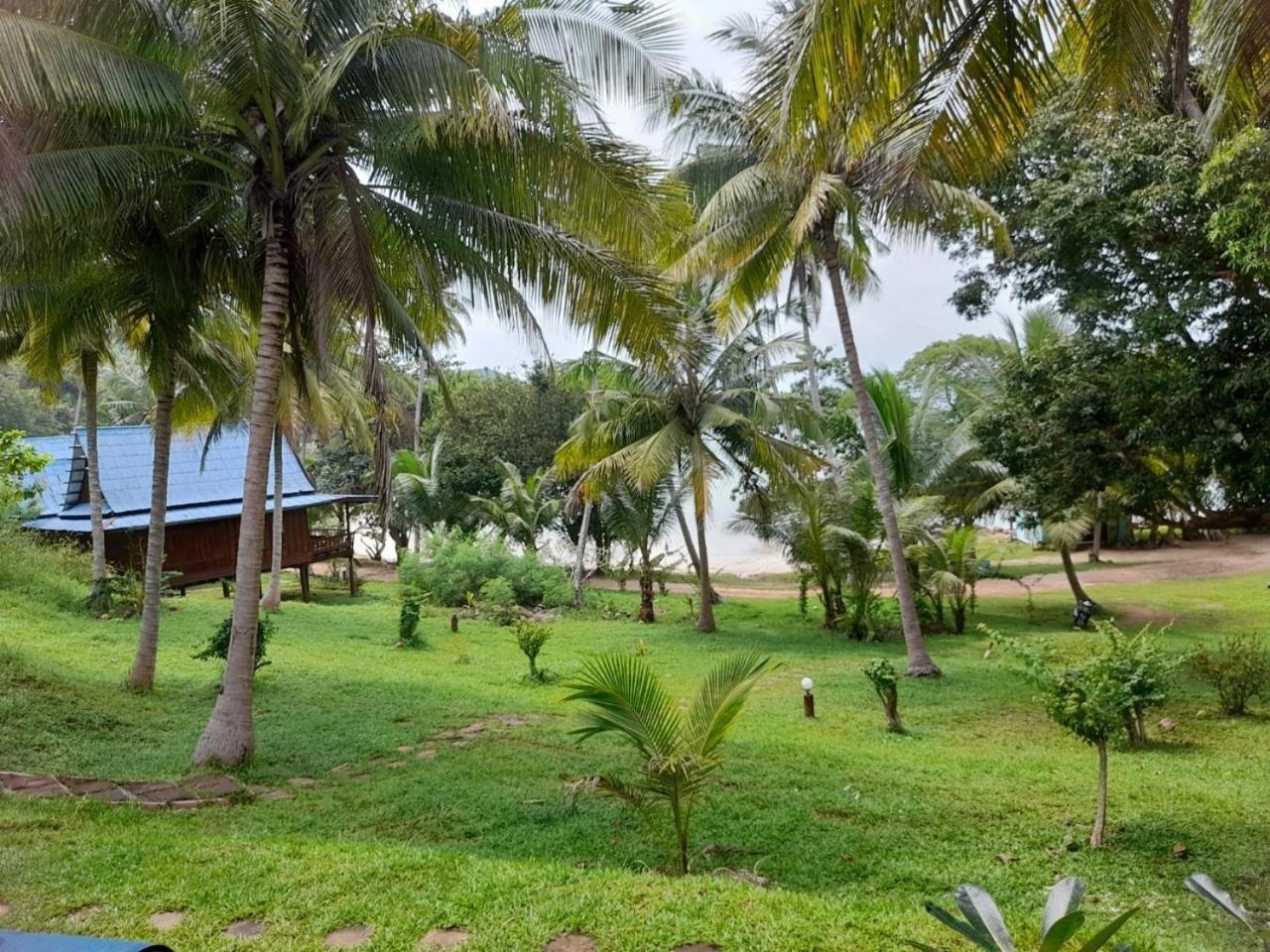 Koh Talu Island Resort Bang Saphan Noi Zewnętrze zdjęcie