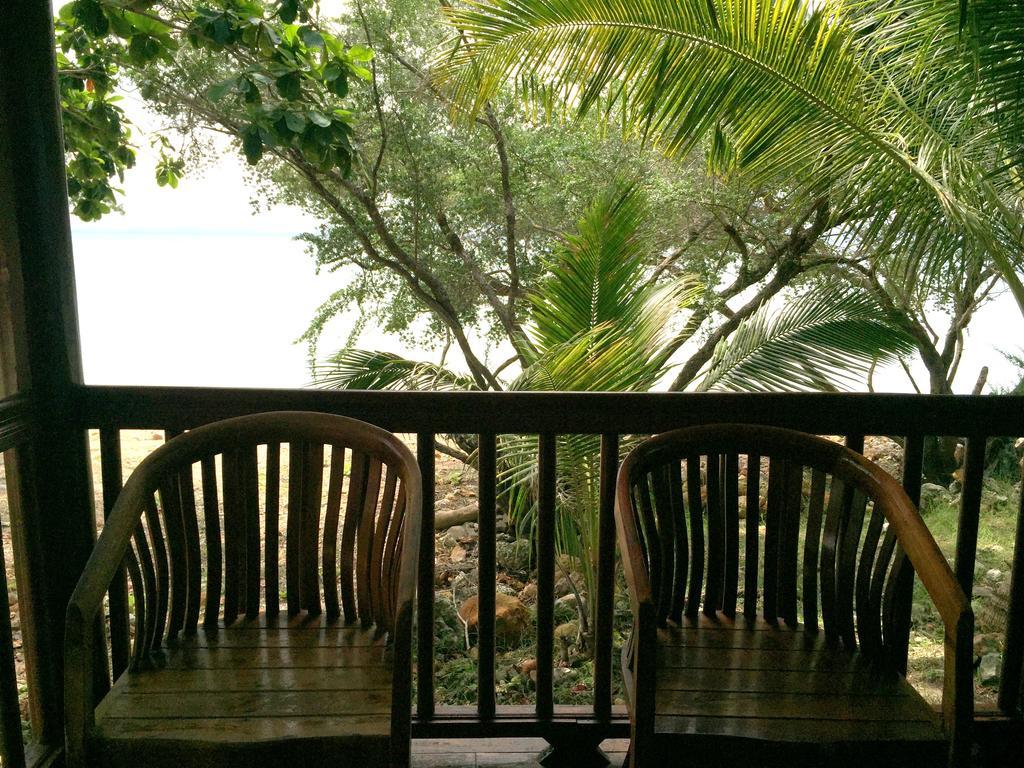 Koh Talu Island Resort Bang Saphan Noi Zewnętrze zdjęcie