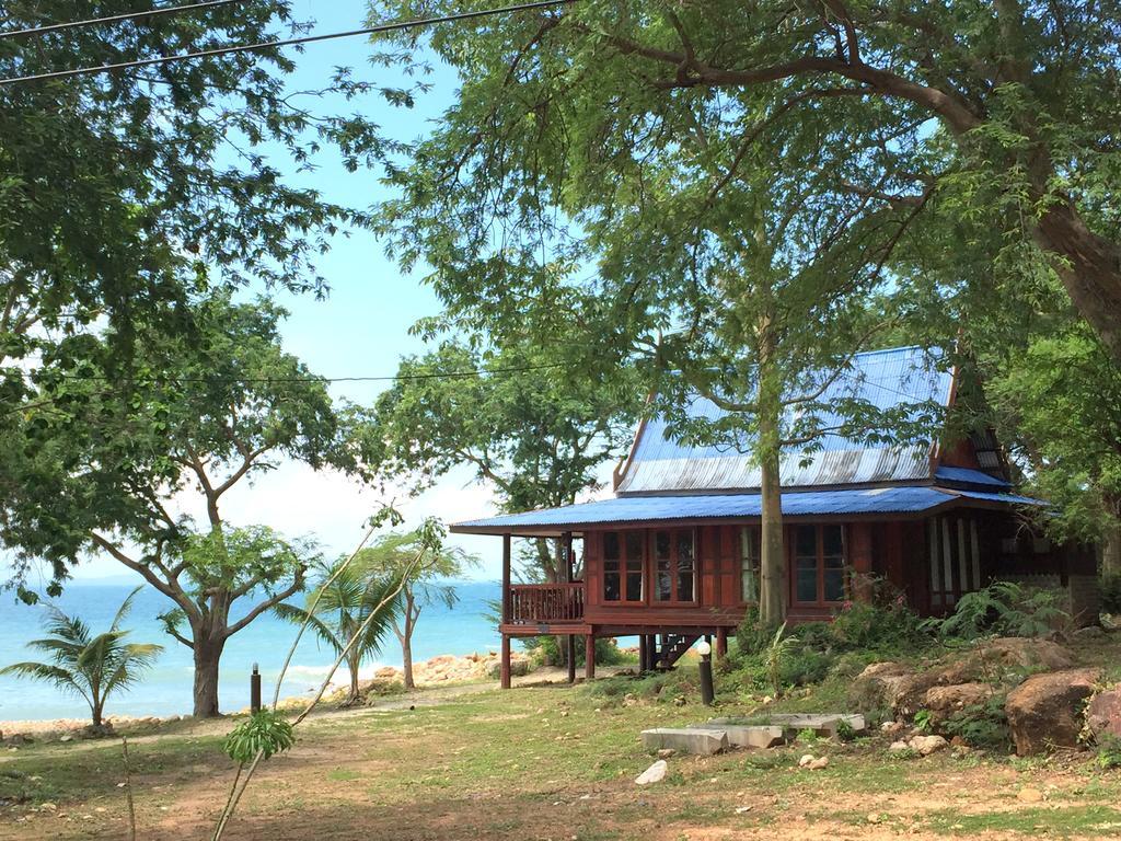 Koh Talu Island Resort Bang Saphan Noi Zewnętrze zdjęcie