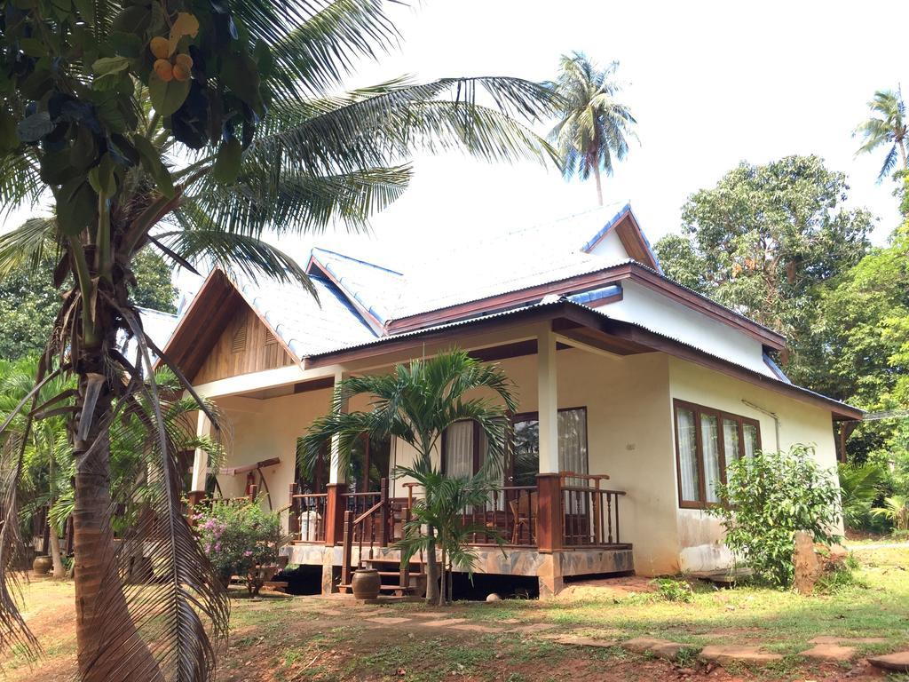 Koh Talu Island Resort Bang Saphan Noi Zewnętrze zdjęcie