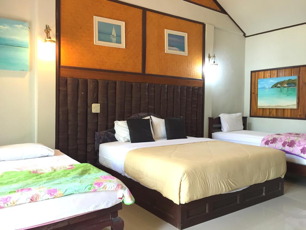 Koh Talu Island Resort Bang Saphan Noi Zewnętrze zdjęcie