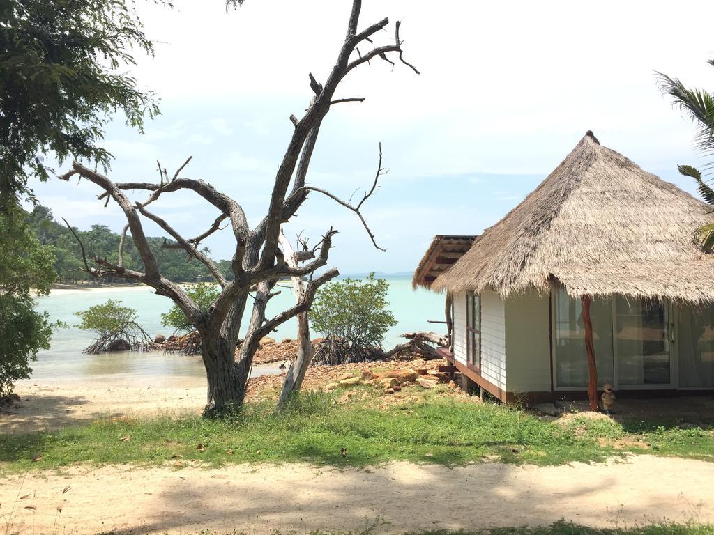 Koh Talu Island Resort Bang Saphan Noi Zewnętrze zdjęcie