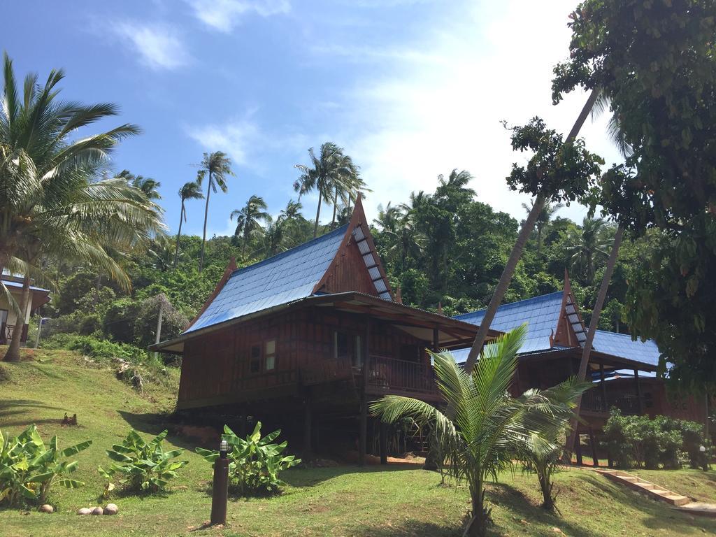 Koh Talu Island Resort Bang Saphan Noi Zewnętrze zdjęcie