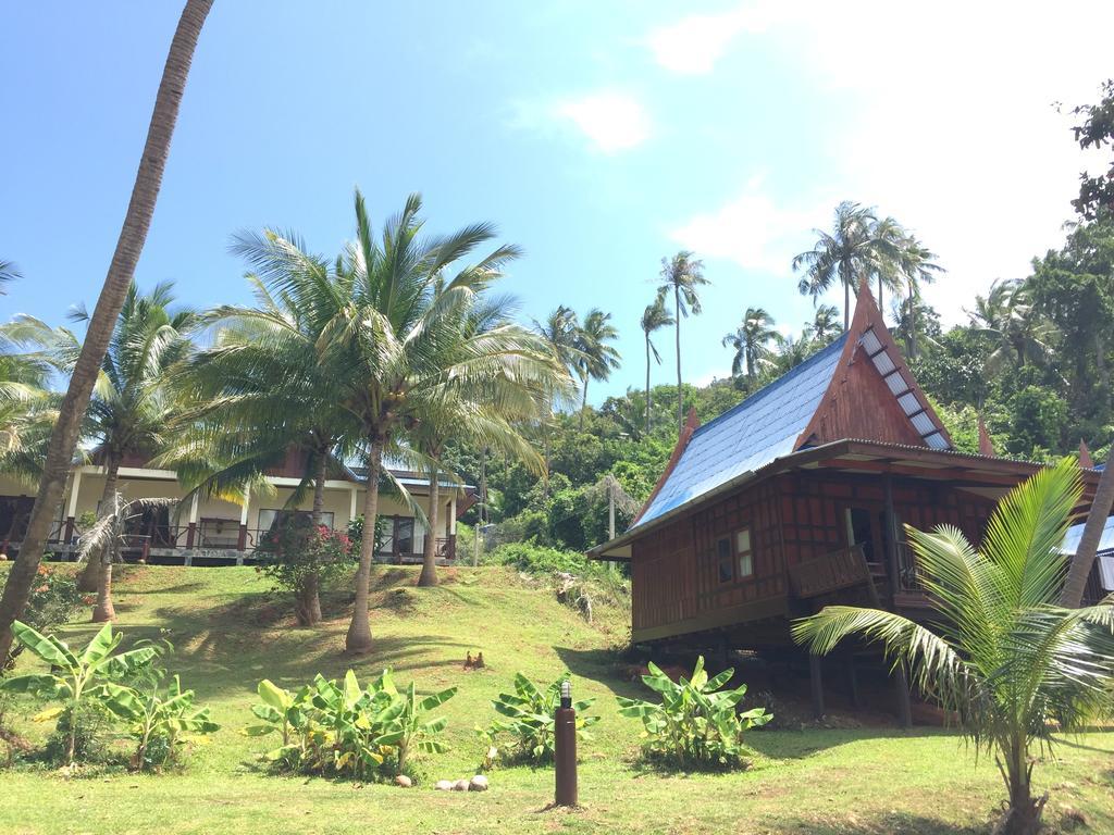 Koh Talu Island Resort Bang Saphan Noi Zewnętrze zdjęcie