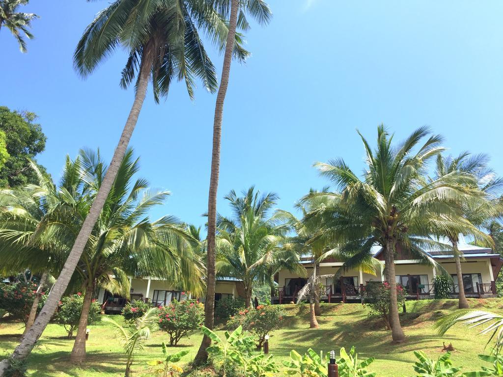 Koh Talu Island Resort Bang Saphan Noi Zewnętrze zdjęcie