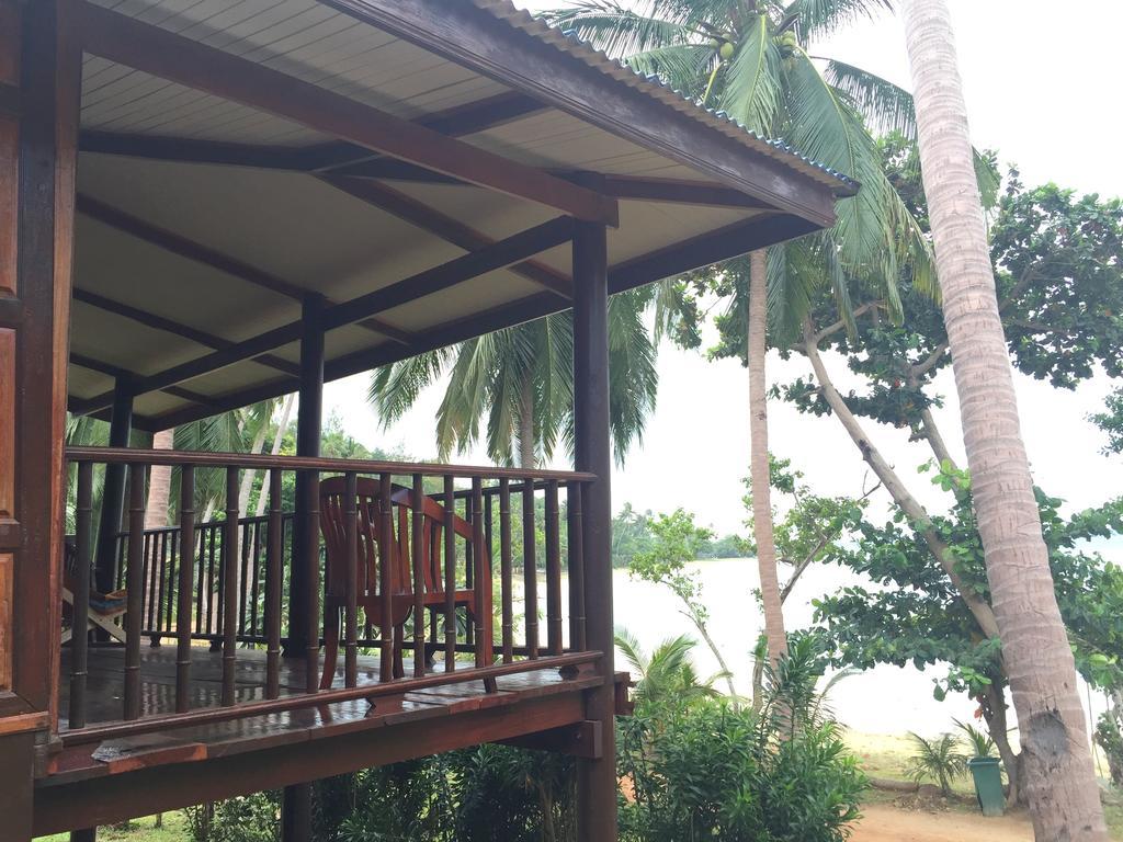 Koh Talu Island Resort Bang Saphan Noi Zewnętrze zdjęcie