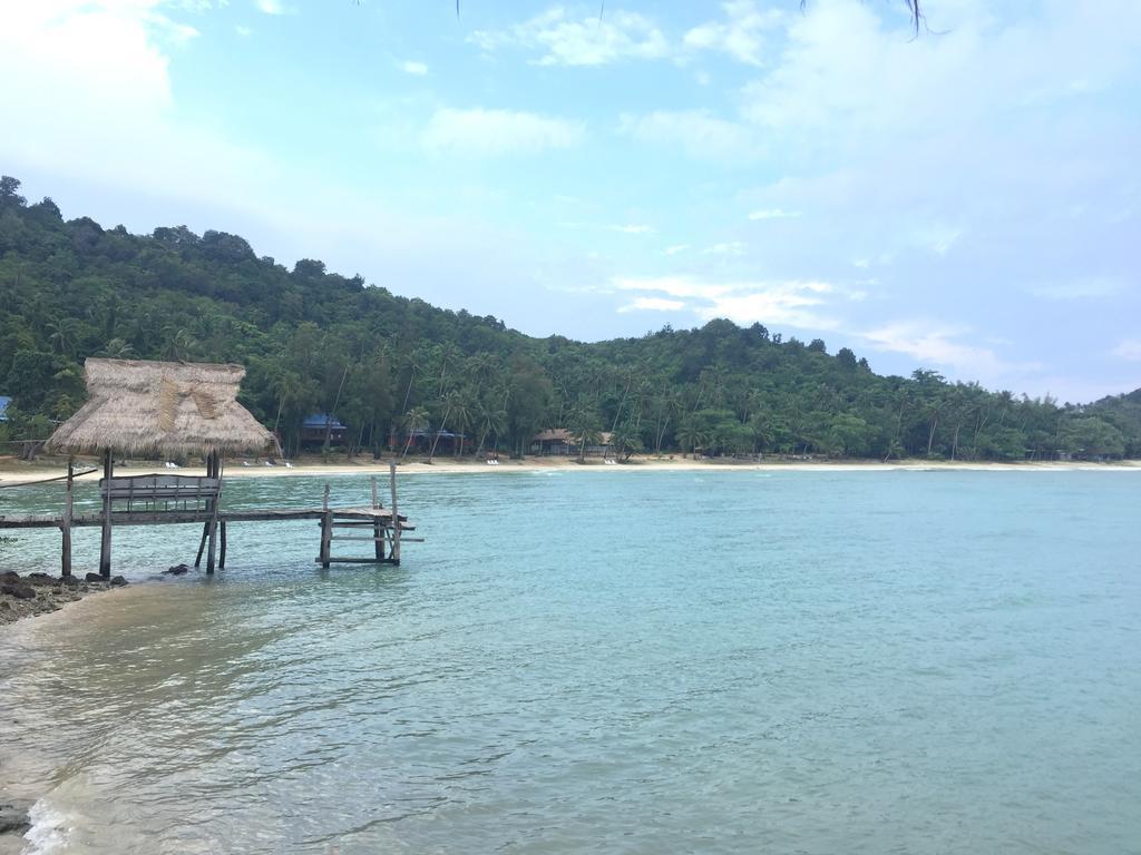 Koh Talu Island Resort Bang Saphan Noi Zewnętrze zdjęcie