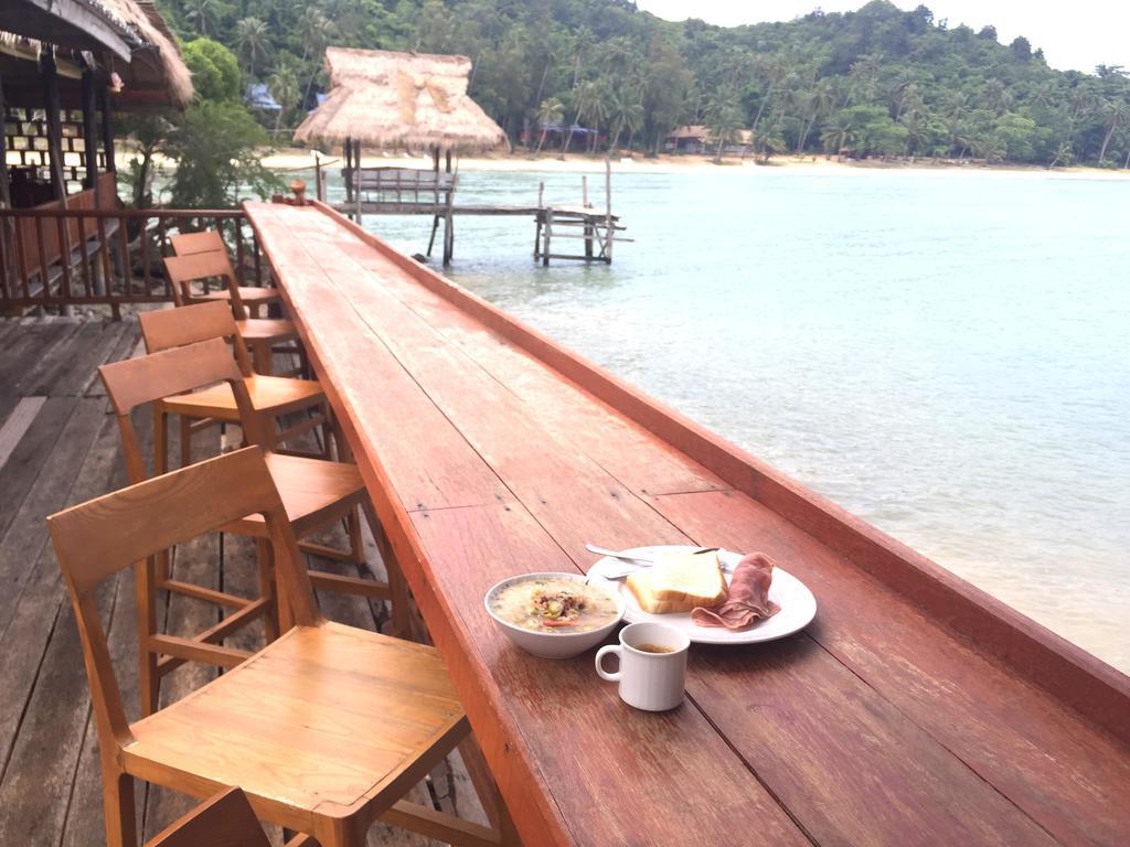 Koh Talu Island Resort Bang Saphan Noi Zewnętrze zdjęcie