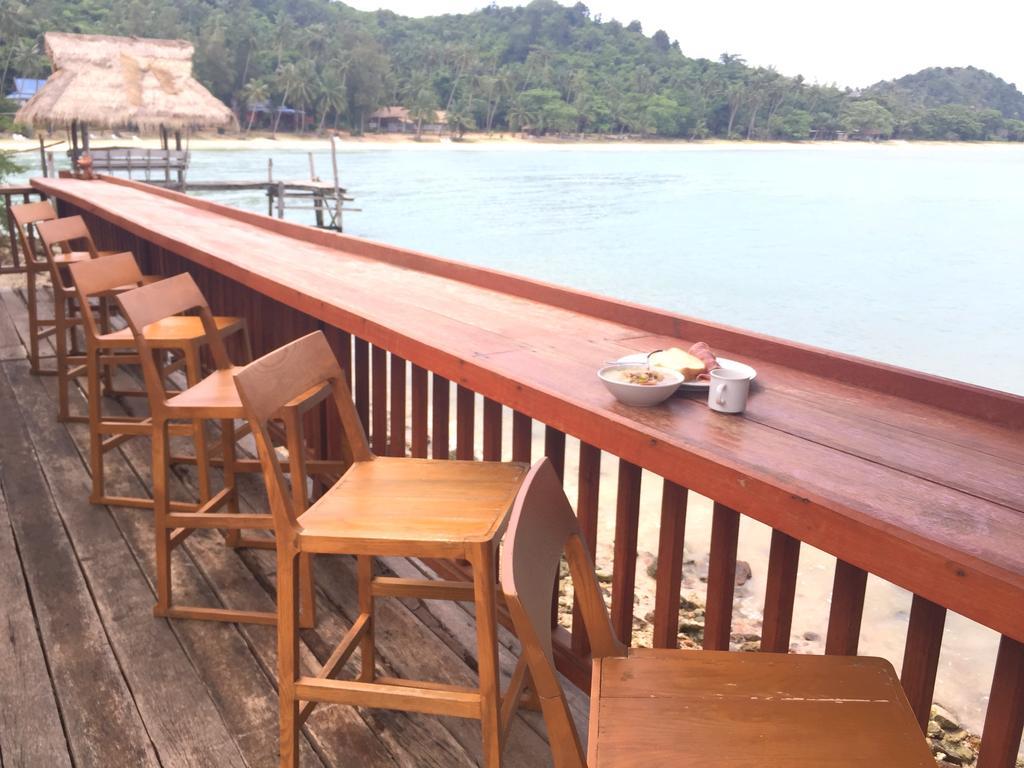 Koh Talu Island Resort Bang Saphan Noi Zewnętrze zdjęcie