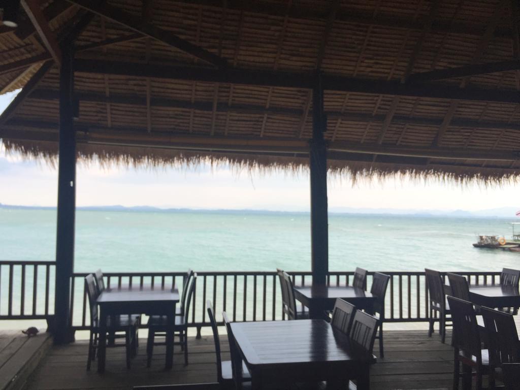 Koh Talu Island Resort Bang Saphan Noi Zewnętrze zdjęcie