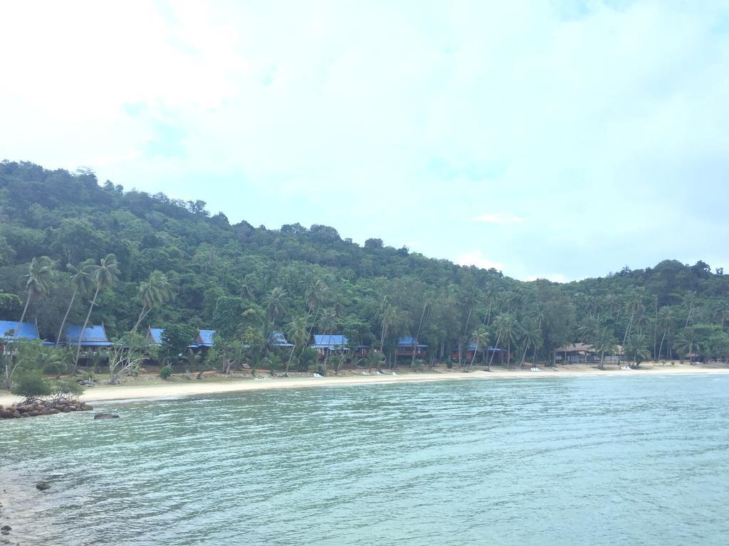 Koh Talu Island Resort Bang Saphan Noi Zewnętrze zdjęcie