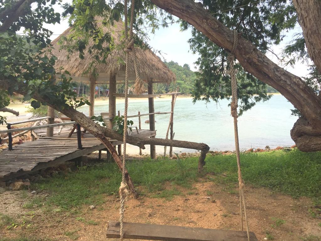 Koh Talu Island Resort Bang Saphan Noi Zewnętrze zdjęcie