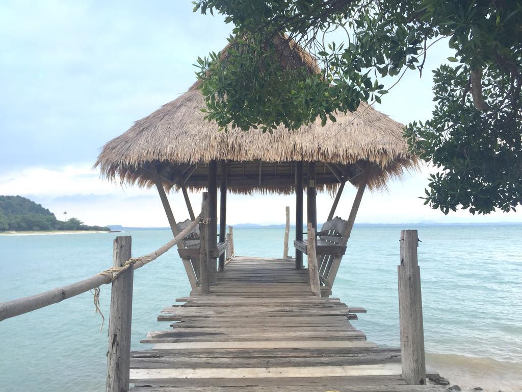 Koh Talu Island Resort Bang Saphan Noi Zewnętrze zdjęcie