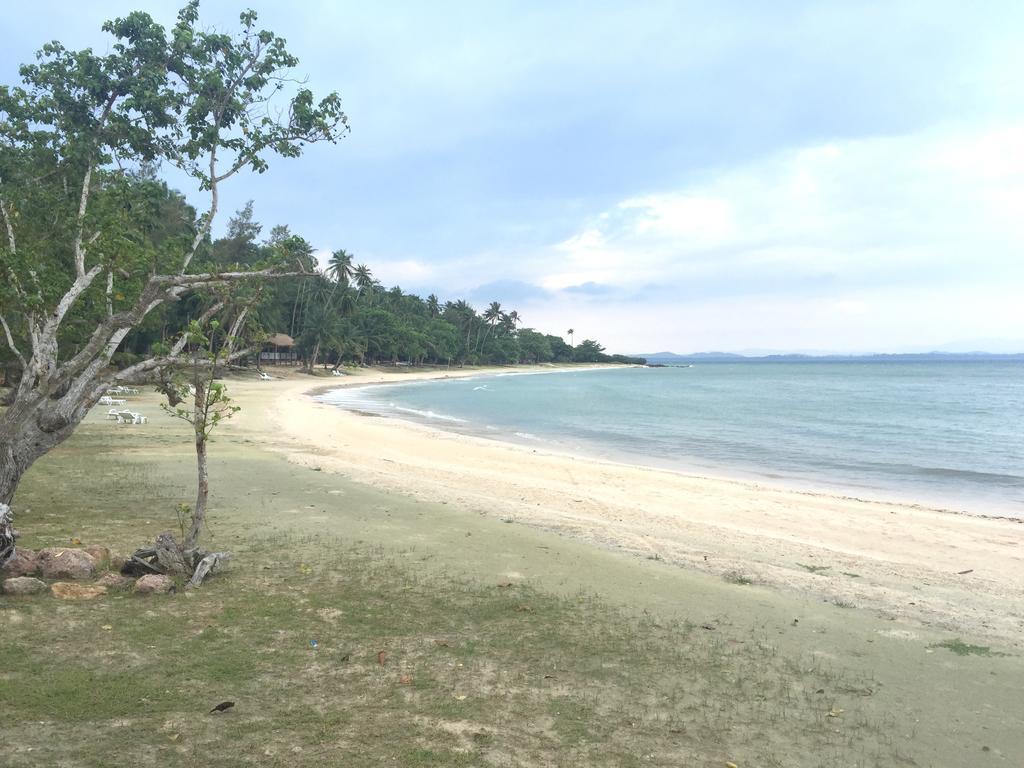 Koh Talu Island Resort Bang Saphan Noi Zewnętrze zdjęcie