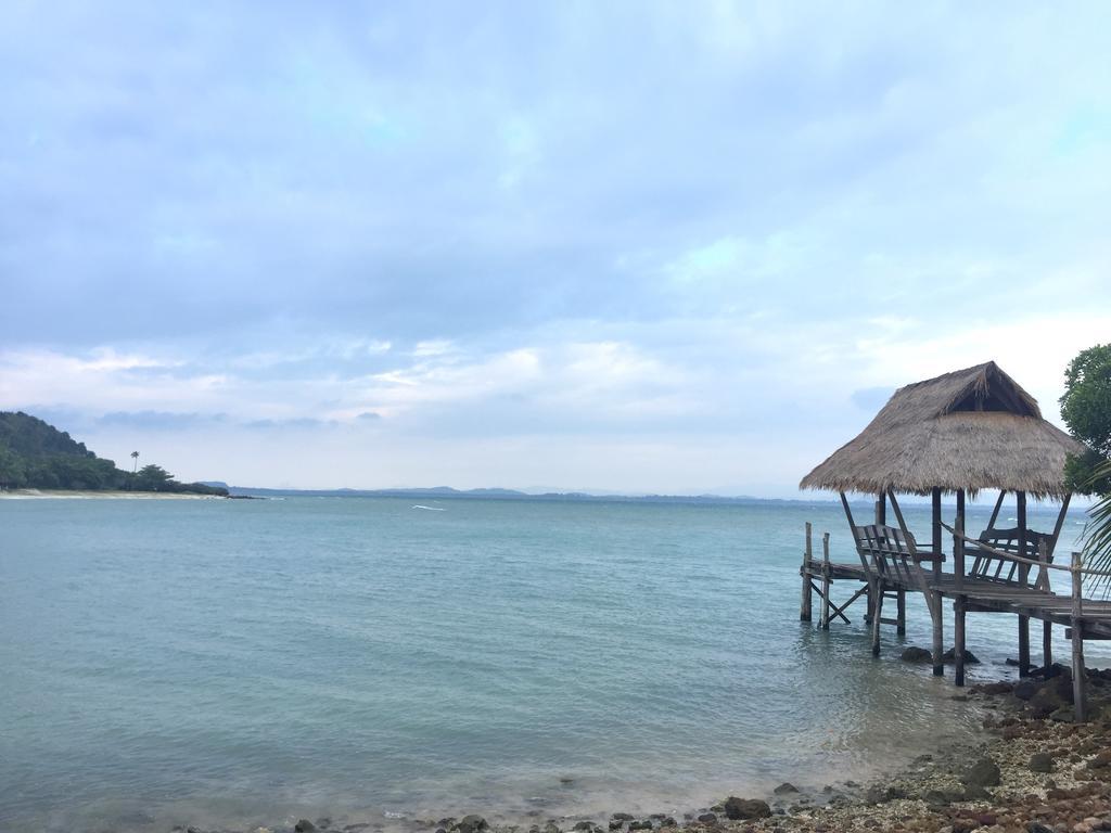 Koh Talu Island Resort Bang Saphan Noi Zewnętrze zdjęcie